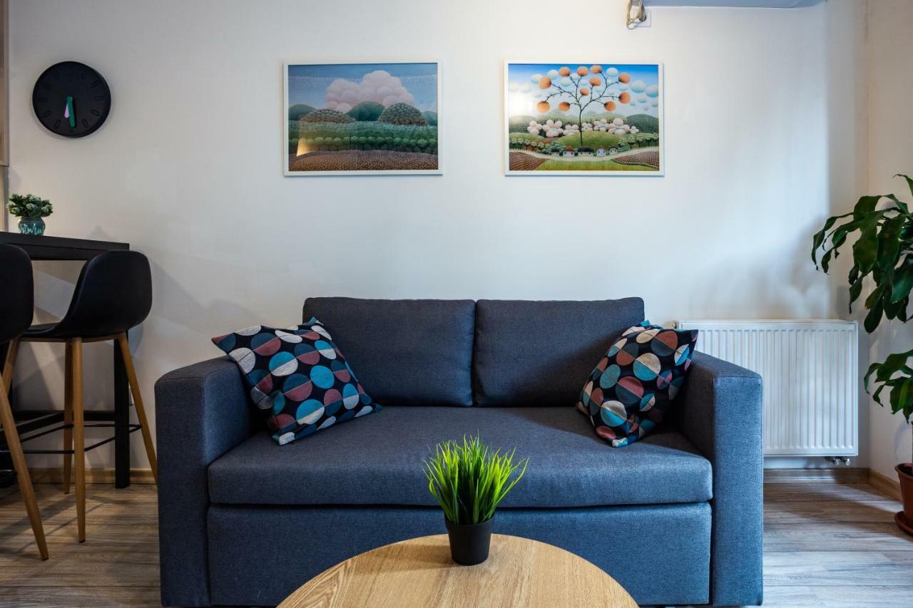 Апартаменты Modern Naive Downtown With Free Private Garage-Fast Wi-Fi Нови-Сад Экстерьер фото