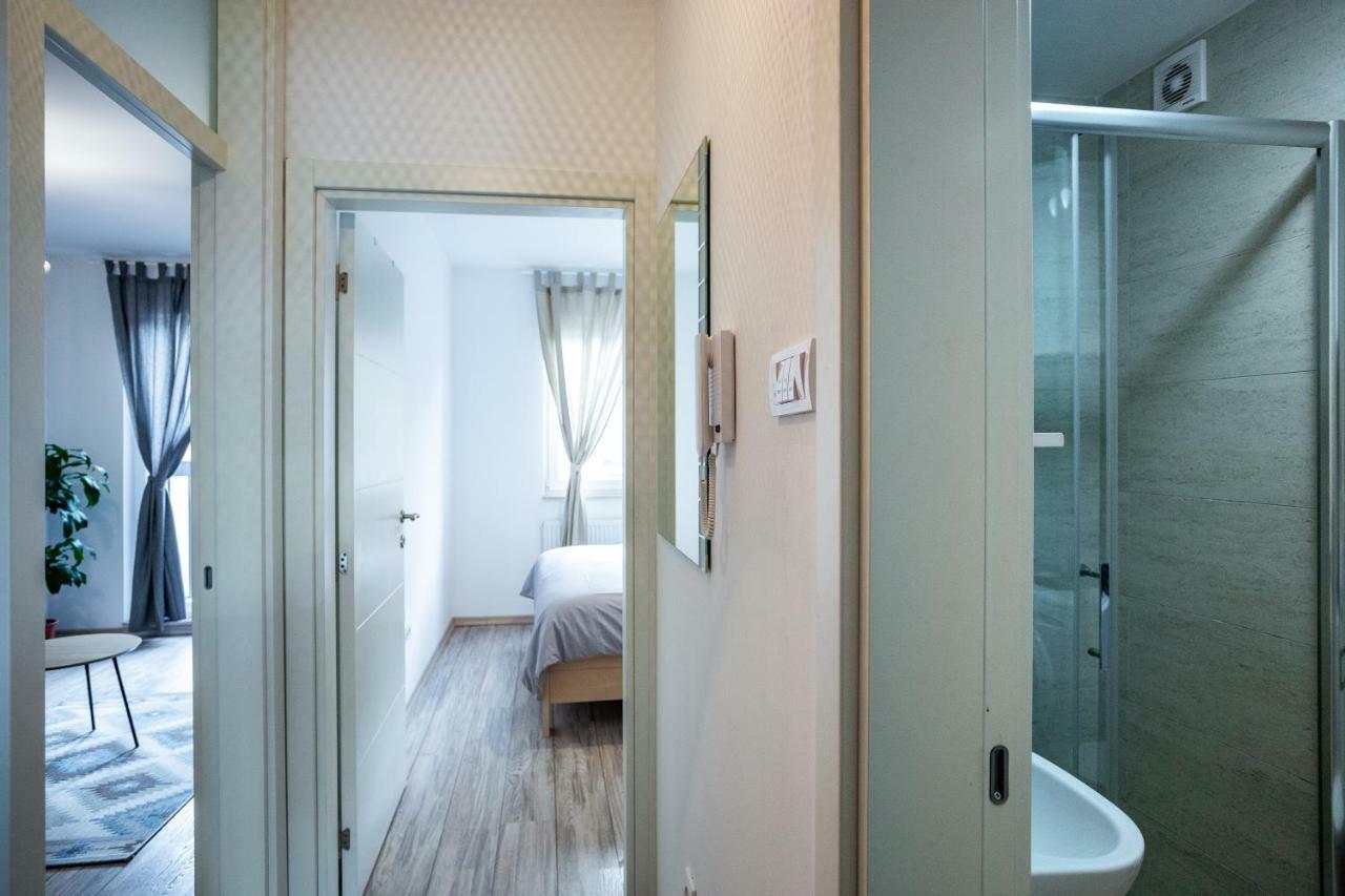 Апартаменты Modern Naive Downtown With Free Private Garage-Fast Wi-Fi Нови-Сад Экстерьер фото
